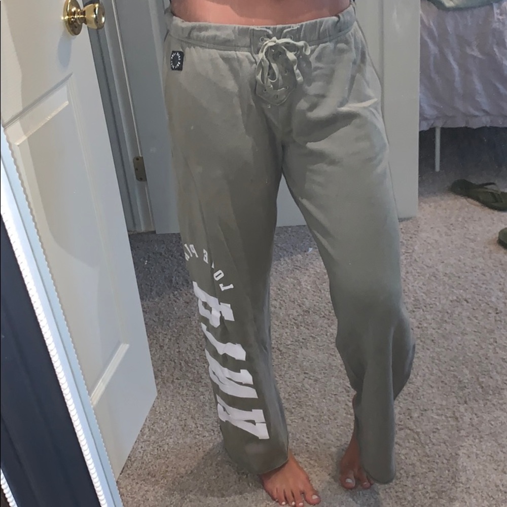 VS PINK sweatpants